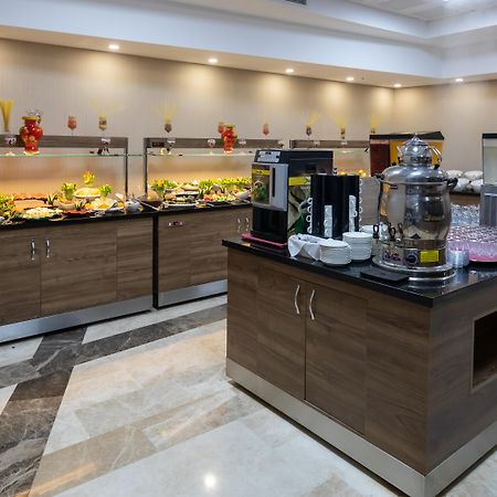 Extenso Hotel Gaziemir Ngoại thất bức ảnh