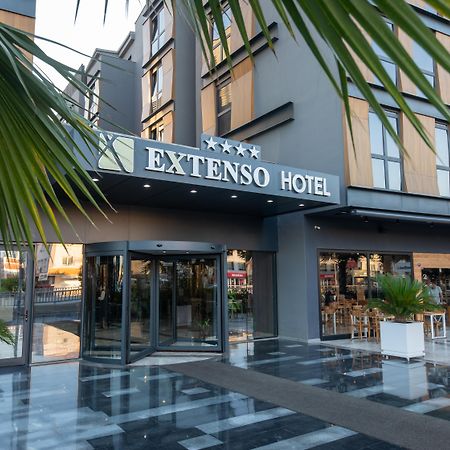 Extenso Hotel Gaziemir Ngoại thất bức ảnh