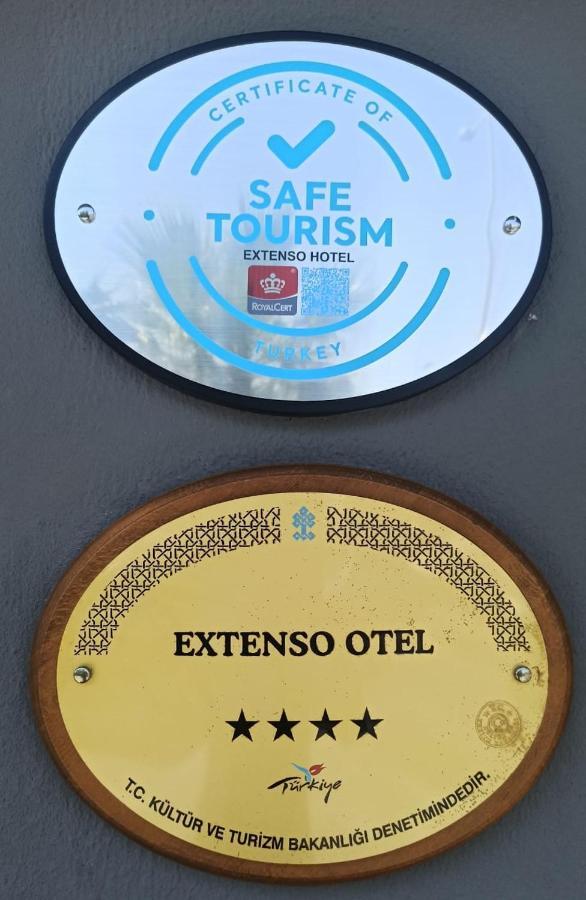 Extenso Hotel Gaziemir Ngoại thất bức ảnh