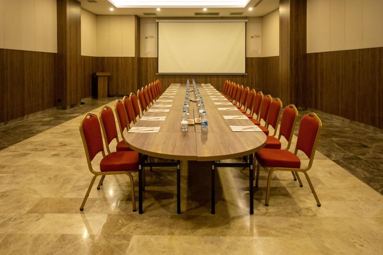 Extenso Hotel Gaziemir Ngoại thất bức ảnh