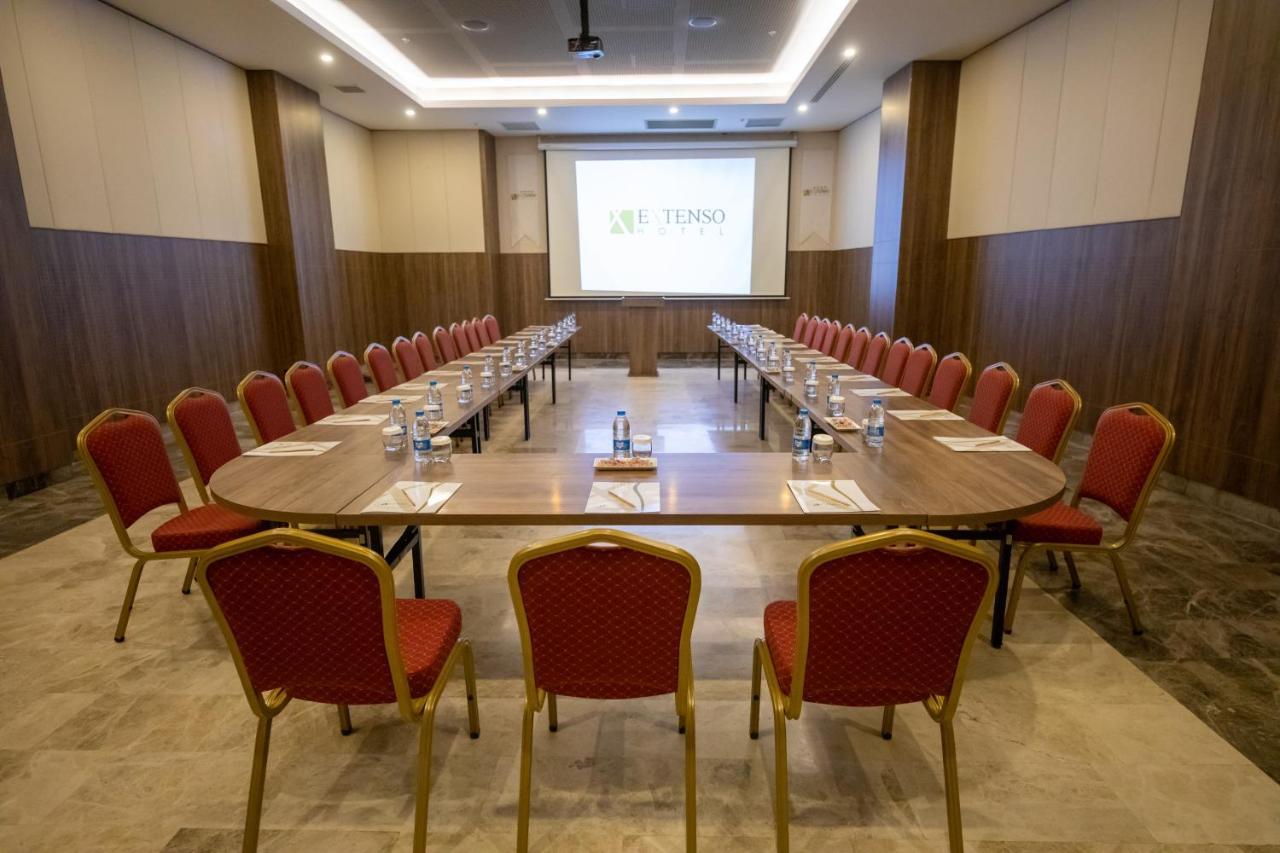 Extenso Hotel Gaziemir Ngoại thất bức ảnh