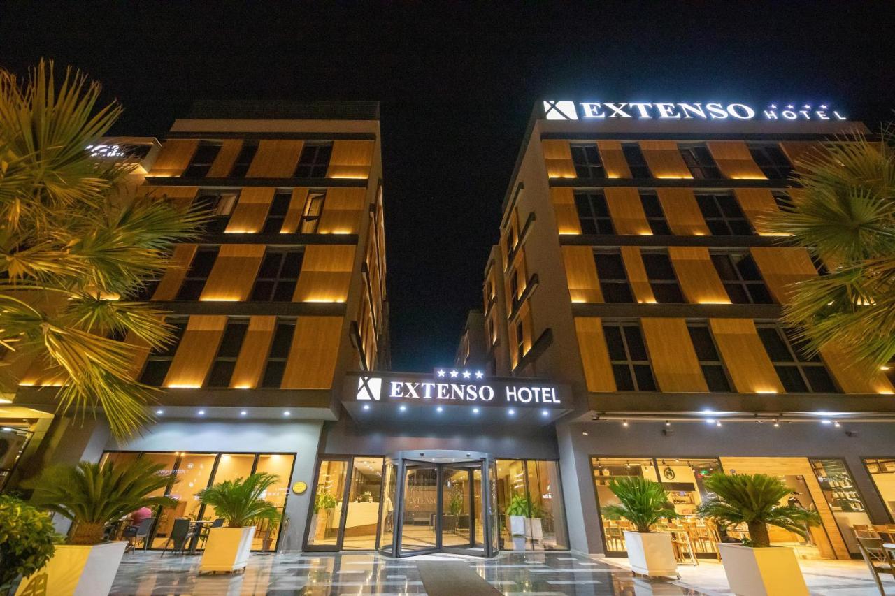 Extenso Hotel Gaziemir Ngoại thất bức ảnh