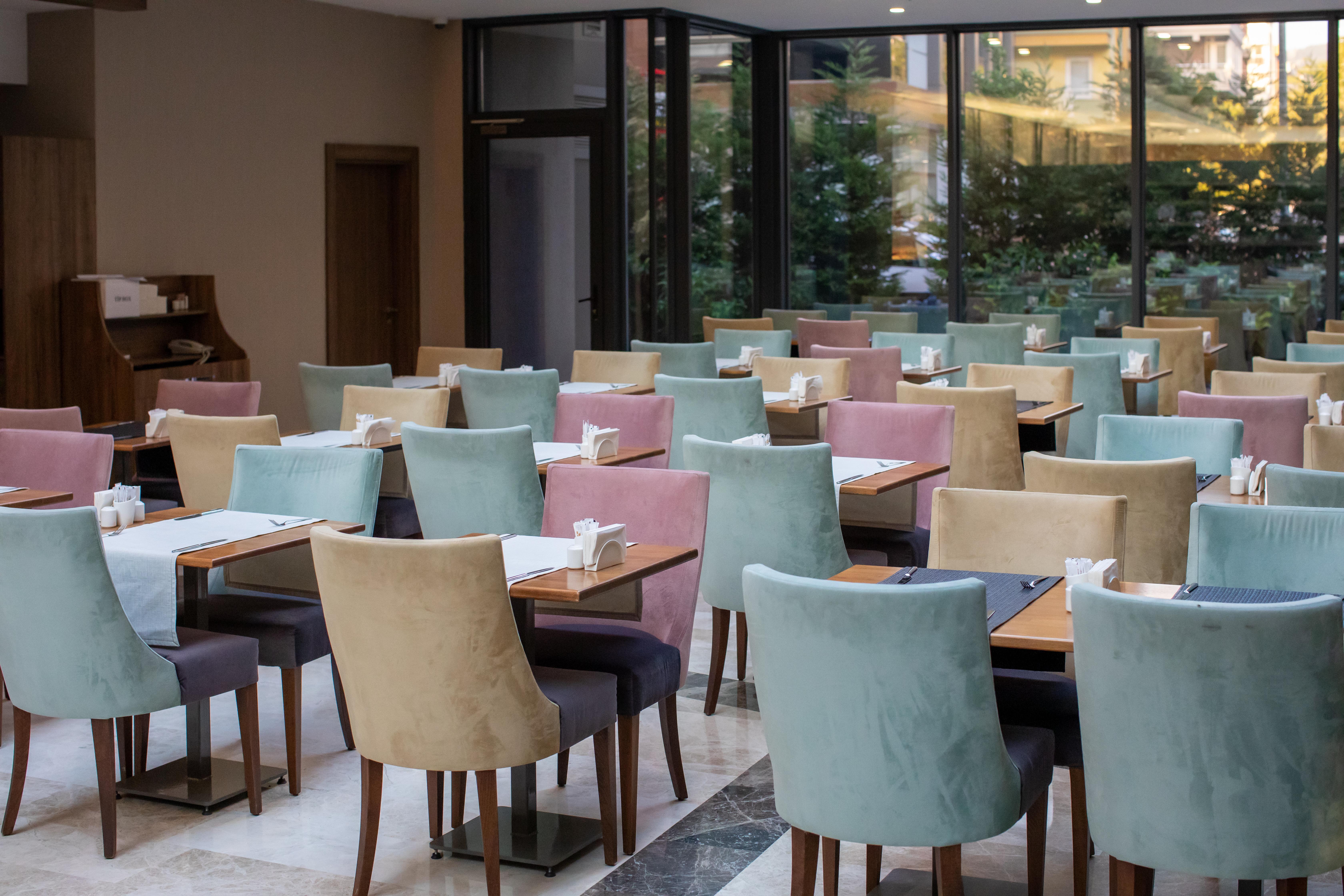 Extenso Hotel Gaziemir Ngoại thất bức ảnh