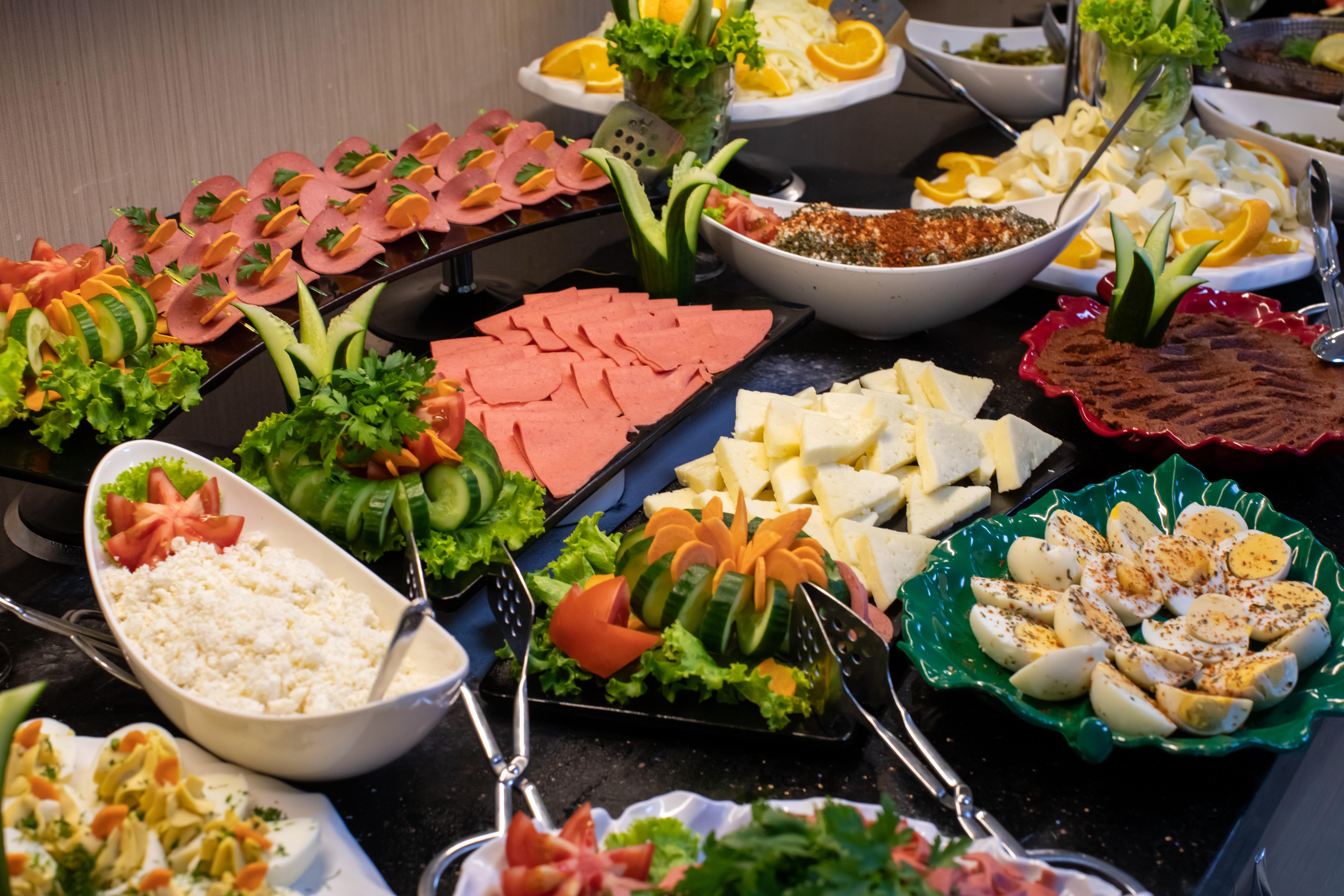 Extenso Hotel Gaziemir Ngoại thất bức ảnh