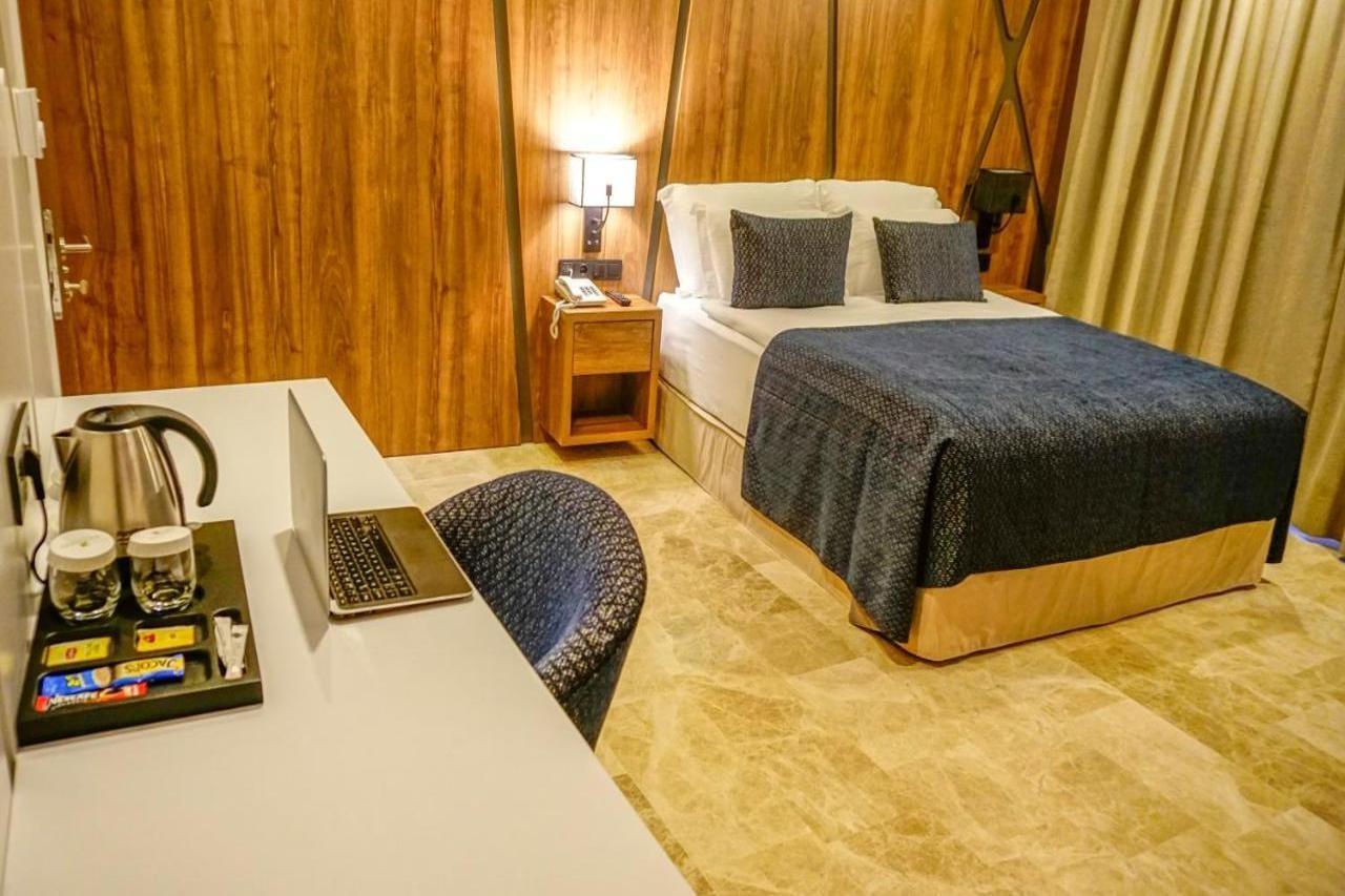 Extenso Hotel Gaziemir Ngoại thất bức ảnh
