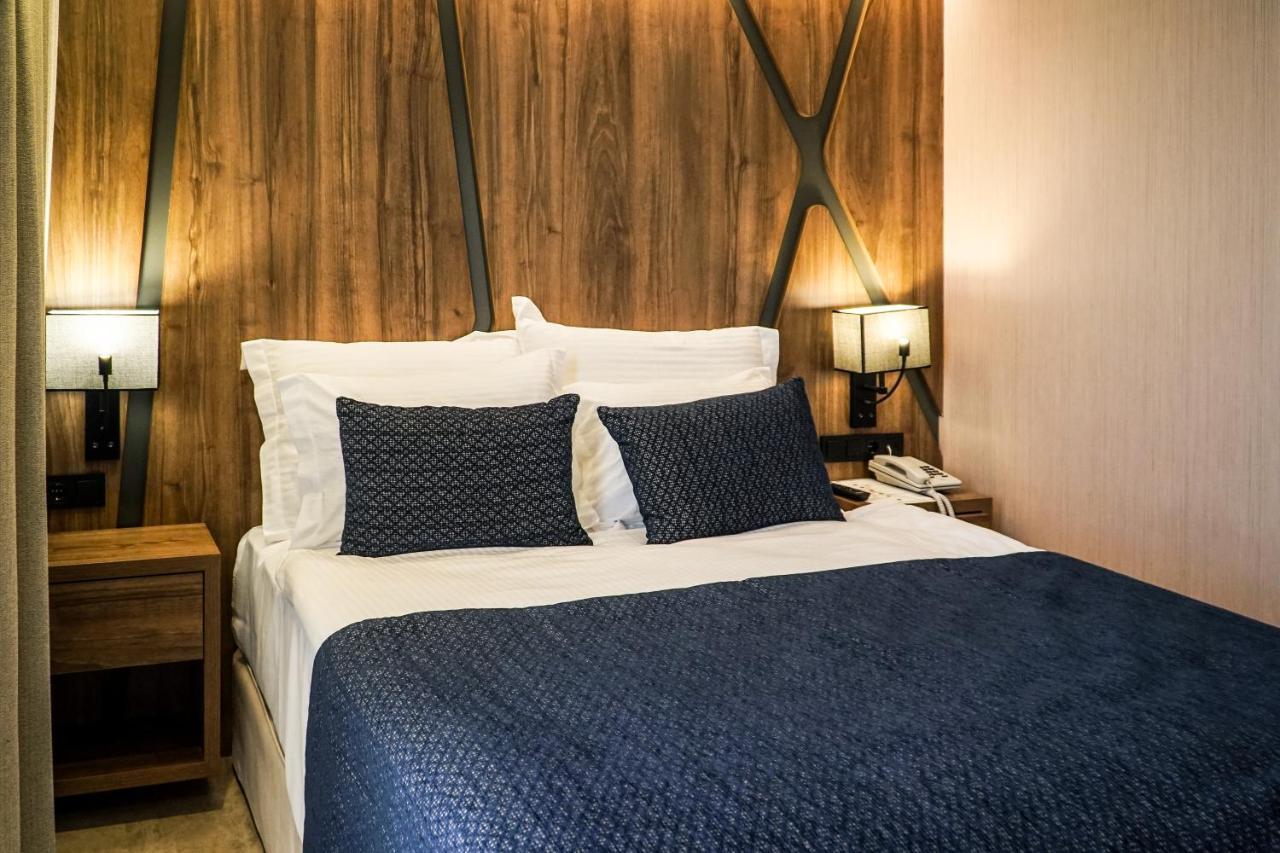 Extenso Hotel Gaziemir Ngoại thất bức ảnh