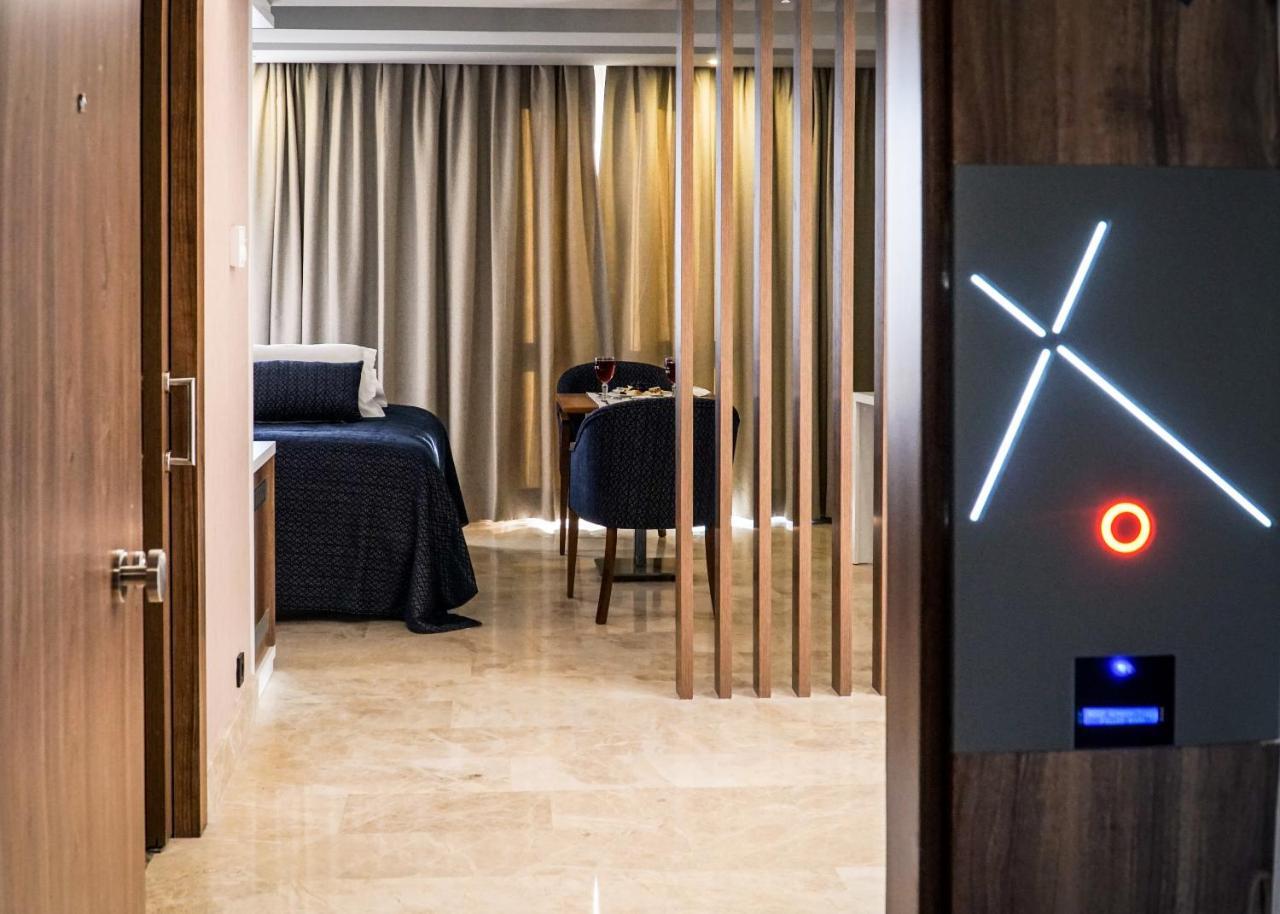 Extenso Hotel Gaziemir Ngoại thất bức ảnh
