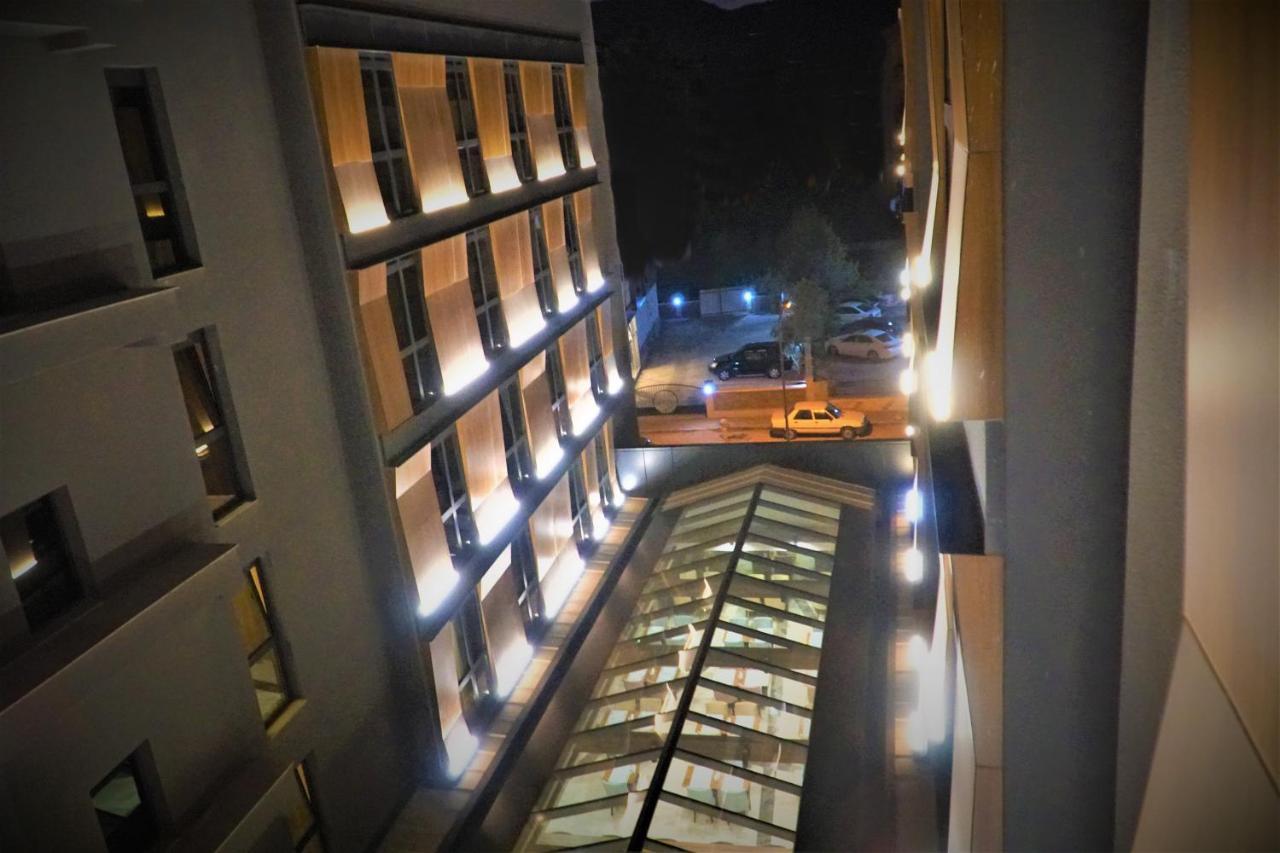Extenso Hotel Gaziemir Ngoại thất bức ảnh