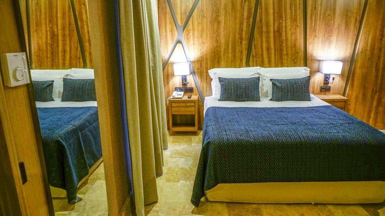 Extenso Hotel Gaziemir Ngoại thất bức ảnh