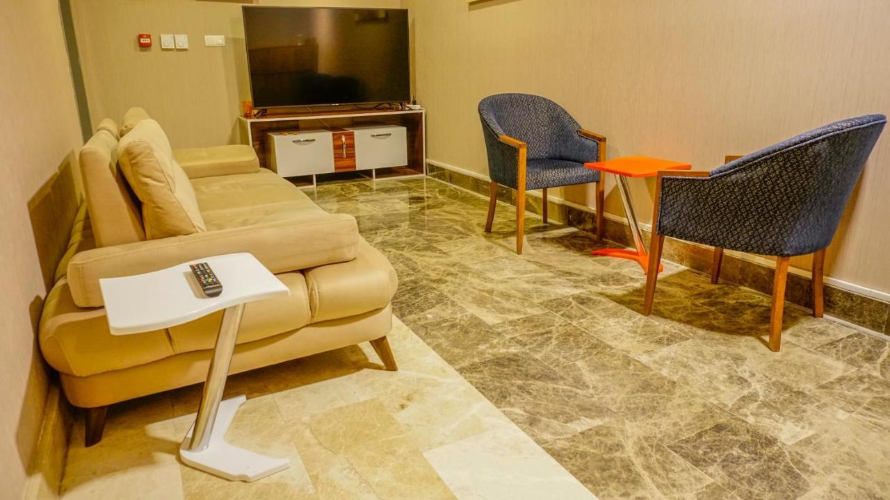 Extenso Hotel Gaziemir Ngoại thất bức ảnh