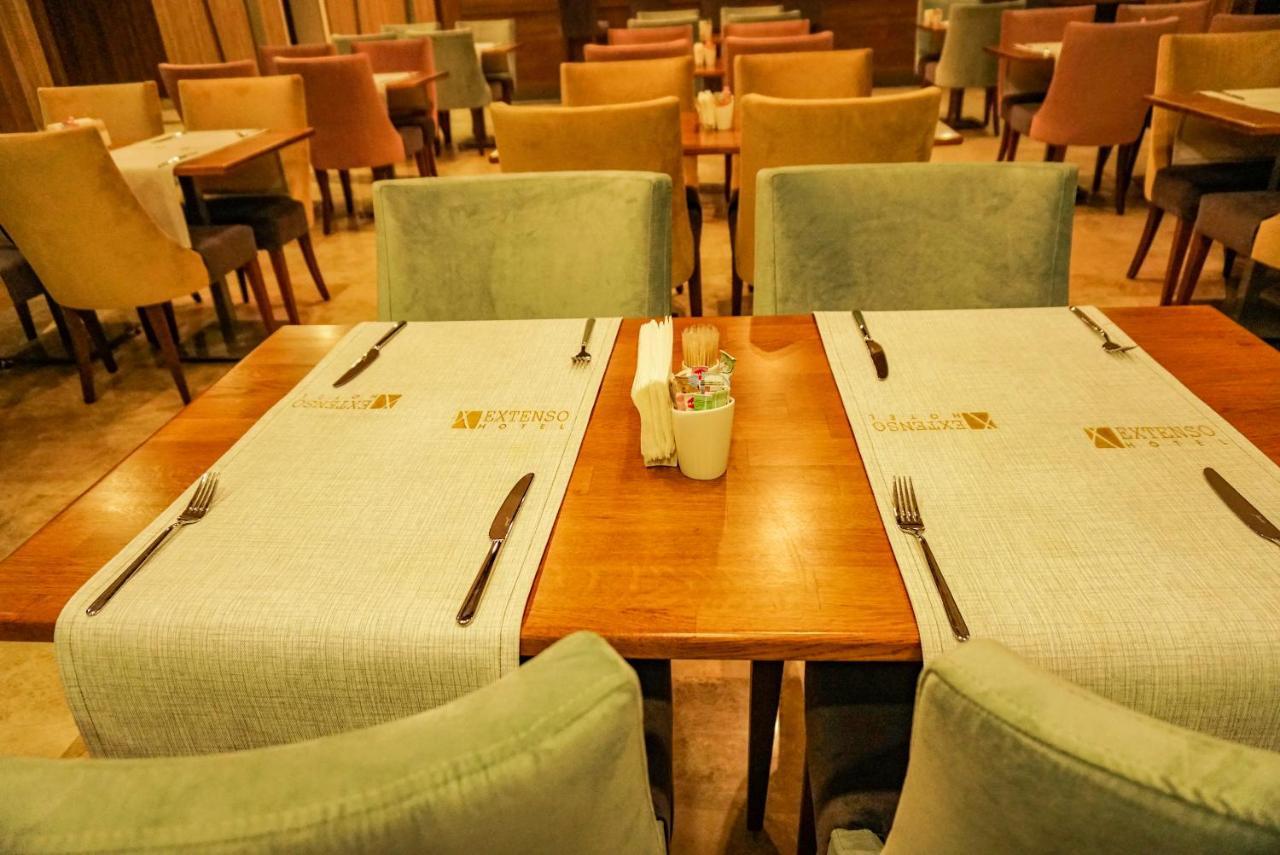 Extenso Hotel Gaziemir Ngoại thất bức ảnh