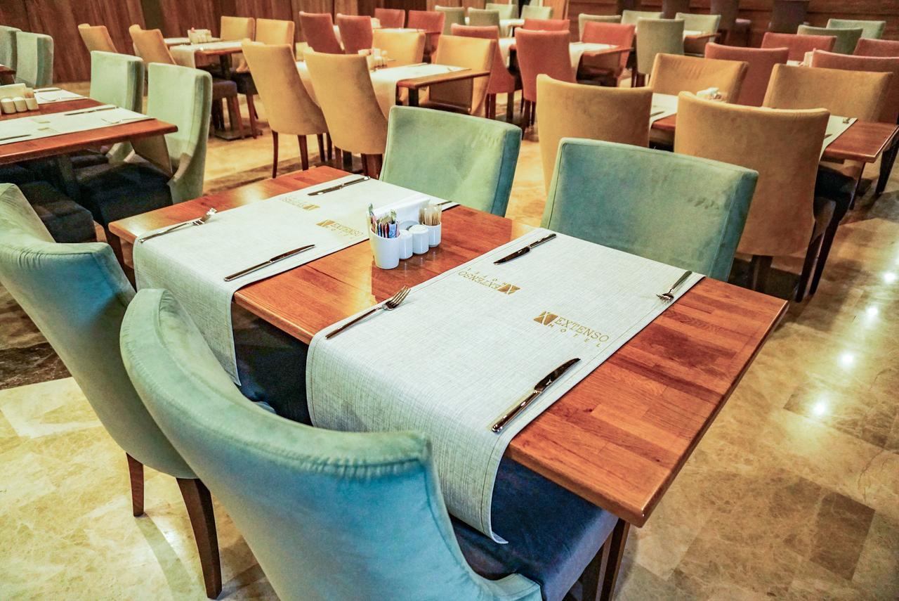 Extenso Hotel Gaziemir Ngoại thất bức ảnh