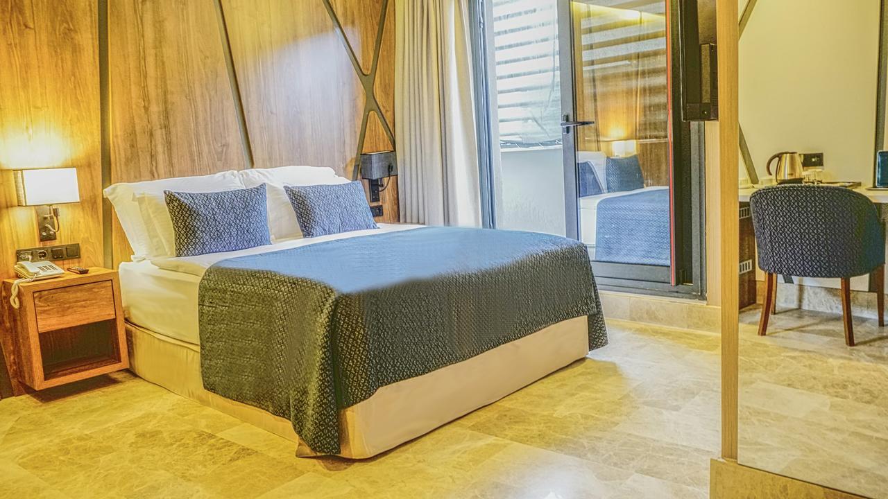 Extenso Hotel Gaziemir Ngoại thất bức ảnh