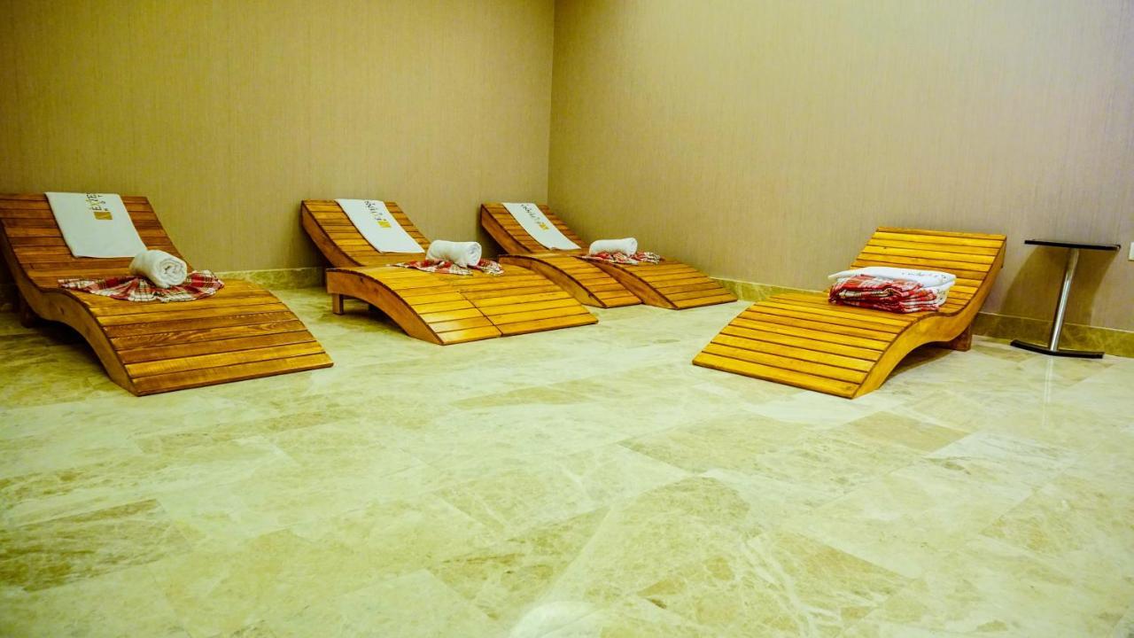 Extenso Hotel Gaziemir Ngoại thất bức ảnh