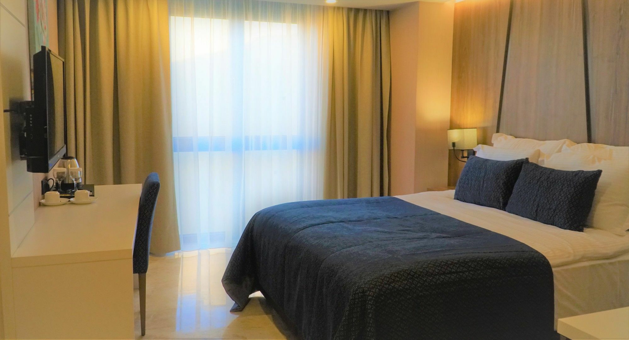 Extenso Hotel Gaziemir Ngoại thất bức ảnh