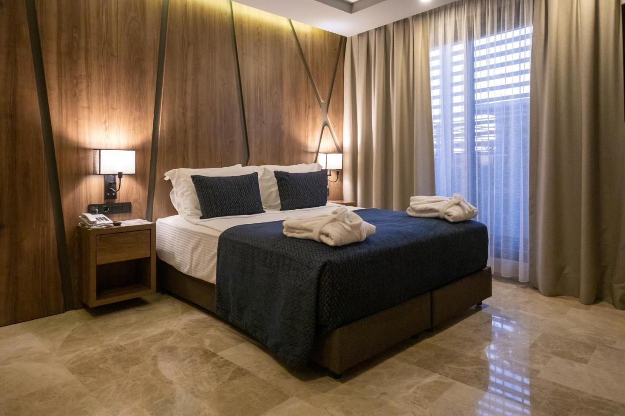 Extenso Hotel Gaziemir Ngoại thất bức ảnh